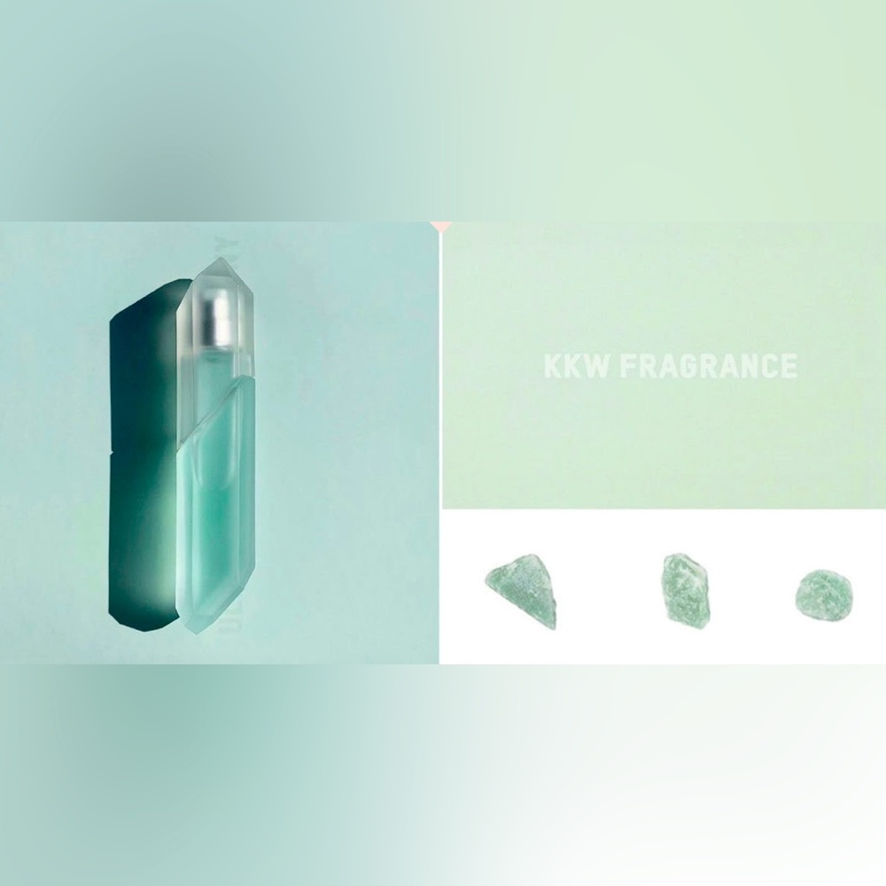 KKW Fragrance Limited Edition Ulta Exclusive Crystal Pear & Peony